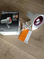 Philips Infraphil infrarood lamp, Witgoed en Apparatuur, Overige typen, Ophalen of Verzenden, Zo goed als nieuw