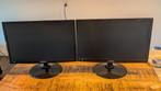 2 keer Samsung S22C300B 21.5" Full HD Monitor, Computers en Software, Ophalen