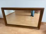 Mooie spiegel met sierlijst, Huis en Inrichting, Ophalen, Gebruikt, 125 cm of meer, Minder dan 100 cm