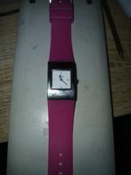 Lacoste Dameshorloge - Roze, Overige merken, Gebruikt, Staal, Polshorloge