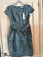 Closet London * pleated tulip dress ( maat uk16=42), Closet, Maat 42/44 (L), Nieuw, Onder de knie