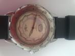 Horloge, Ophalen of Verzenden, Zo goed als nieuw, Staal, Overige merken
