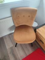 Fauteuil, Huis en Inrichting, Fauteuils, Ophalen, 75 tot 100 cm, Zo goed als nieuw, Stof