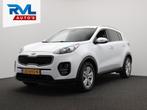 Kia Sportage 1.6 GDI First Edition Origineel NL Camera Navig, Auto's, Kia, Voorwielaandrijving, 65 €/maand, Stof, Gebruikt