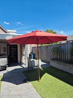Te koop mooie parasol, Tuin en Terras, Parasols, Ophalen, Zo goed als nieuw