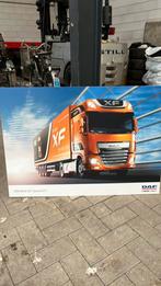 Daf posters foto platen, Ophalen of Verzenden, Nieuw, DAF