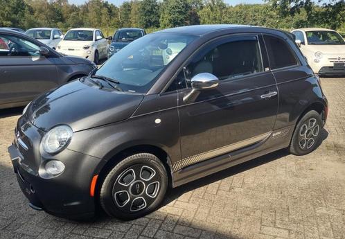 Fiat 500 E- Classic- Dec 2019 -Uniek- Nieuw 31914KM-Camera, Auto's, Fiat, Bedrijf, ABS, Airbags, Airconditioning, Alarm, Bluetooth