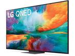 Lg 86 inch qned tv, 50 Hz, Ophalen of Verzenden, Zo goed als nieuw, 100 cm of meer