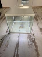 Witte HS aqua aquarium 30Liter, Dieren en Toebehoren, Ophalen, Gebruikt, Leeg aquarium