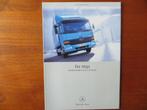 Mercedes-Benz Atego Verteilerverkehr (juni 2001), Ophalen of Verzenden, Nieuw, Mercedes