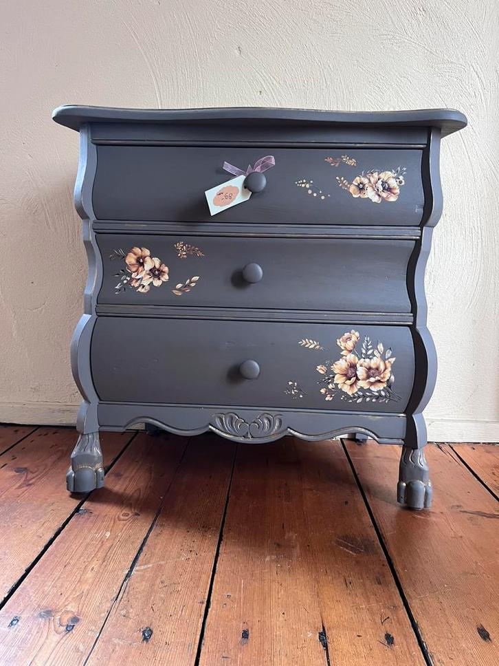 Buikkastje, Huis en Inrichting, Kasten | Ladekasten, Zo goed als nieuw, Minder dan 100 cm, 50 tot 100 cm, 25 tot 50 cm, 3 of 4 laden