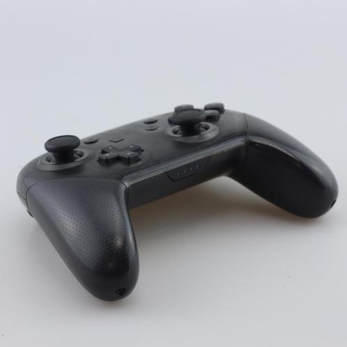 Nintendo Switch Pro Controller Zwart, Spelcomputers en Games, Spelcomputers | Nintendo Switch, Zo goed als nieuw
