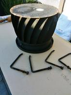 Roterende schoorsteen kap, Doe-het-zelf en Verbouw, Ventilatie en Afzuiging, Ophalen, Afzuiger