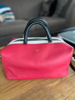 Furla Handtas Rood/Zwart/Wit, nieuwstaat, Ophalen of Verzenden, Nieuw, Rood, Handtas