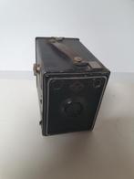 Agfa zwarte box, Verzamelen, Fotografica en Filmapparatuur, Ophalen of Verzenden, 1940 tot 1960