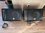 2 the box MA120 MKII actieve speakers, Muziek en Instrumenten, Versterkers | Keyboard, Monitor en PA, Ophalen, Gebruikt, Minder dan 500 watt