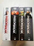 DVD Prison Break, Cd's en Dvd's, Dvd's | Tv en Series, Boxset, Ophalen of Verzenden, Zo goed als nieuw, Actie en Avontuur