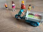 Playmobil Ijskar met Figuren, Ophalen of Verzenden, Gebruikt, Los playmobil