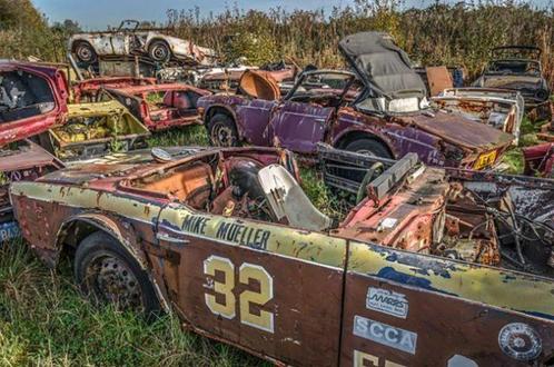 TRIUMPH ONDERDELEN TR2-8 Spitfire GT6 Stag Dolomite Herald, Auto diversen, Overige Auto diversen, Ophalen of Verzenden