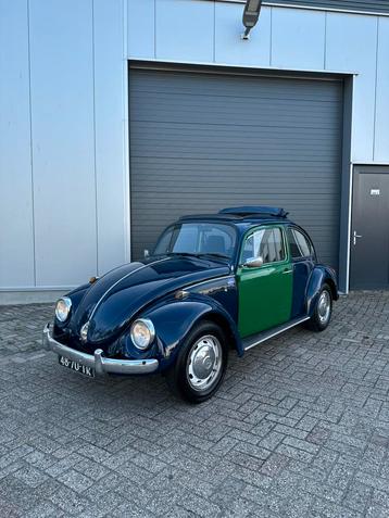 Volkswagen Kever 1972 | Open Dak | Rijdt goed beschikbaar voor biedingen