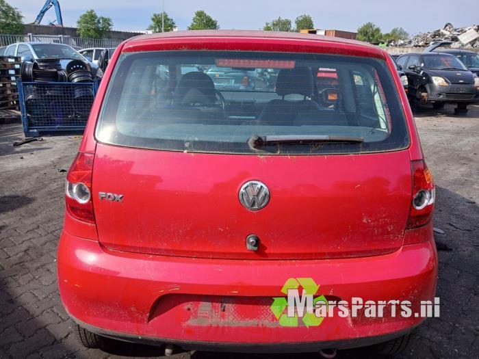 Achterklep van een Volkswagen Fox, Auto-onderdelen, Carrosserie en Plaatwerk, Achterklep, Volkswagen, Gebruikt, 3 maanden garantie
