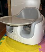 Bumbo Multi Seat Licht Grijs - Kinderstoel - stoelverhoger, Kinderen en Baby's, Ophalen of Verzenden, Zo goed als nieuw, Meegroeistoel