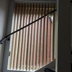 Lamellen, Huis en Inrichting, Stoffering | Gordijnen en Lamellen, Ophalen, Gebruikt, 100 tot 150 cm, Crème