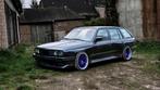 E30 M3 Touring M52B28 swap, Recaro zetels, Brembo remmen, Auto's, BMW, Achterwielaandrijving, Stoelverwarming, 1200 kg, Leder en Stof