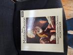 Bach Matthäus-Passion - Münchinger - Decca LP, Cd's en Dvd's, Vinyl | Klassiek, Gebruikt, Ophalen of Verzenden, 12 inch, Barok
