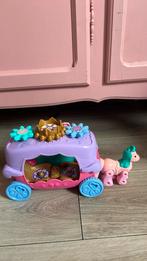 Vtech vrolijke vriendjes magische koets, Kinderen en Baby's, Speelgoed | Vtech, Ophalen, Zo goed als nieuw