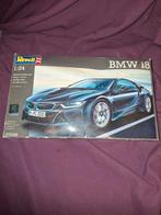 Revell 07008 BMW i8  1:24, Hobby en Vrije tijd, Modelbouw | Auto's en Voertuigen, Auto, Revell, Groter dan 1:32, Ophalen of Verzenden