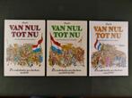 3X Van Nul Tot Nu: Vaderlandse geschiedenis (1984-1987), Boeken, Stripboeken, Gelezen, Thom Roep, Co Loerakker, Ophalen of Verzenden