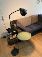 Ikea Lersta vloerlamp in zwart, Huis en Inrichting, Lampen | Vloerlampen, Ophalen, Gebruikt, Modern