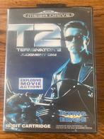 Terminator 2 Judgement Day Sega Mega Drive, Ophalen of Verzenden, 1 speler, Zo goed als nieuw, Mega Drive