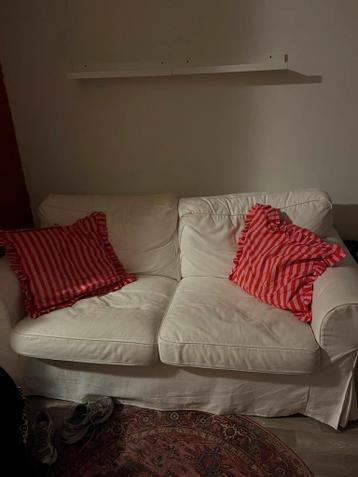 Ikea Ektorp Bank - Wit - afbeelding 2