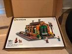 Lego Bricklink 910033 - Old Train Engine Shed, Ophalen of Verzenden, Nieuw