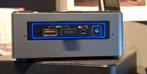 Intel NUC Mini PC, Computers en Software, Desktop Pc's, Ophalen of Verzenden, Gebruikt, Intel, Intel