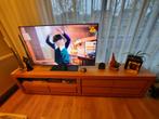 Tv meubel blank eiken, Huis en Inrichting, Ophalen, Zo goed als nieuw, 200 cm of meer, Minder dan 100 cm
