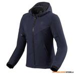 REVIT! Afterburn H2O Dames Motorjas, Donkerblauw, Motoren, Ophalen of Verzenden, Nieuw met kaartje