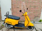 Berini Elektrische BOSCH scooter met maar 293 km!, Fietsen en Brommers, Snorfietsen en Snorscooters, Ophalen, Zo goed als nieuw