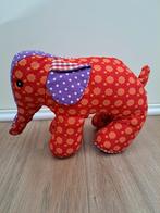 Vrolijke olifant knuffel, NIEUW, Ophalen of Verzenden, Nieuw, Overige typen