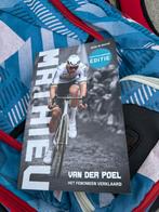 Gesigneerd Mathieu van der Poel Boek, Ophalen of Verzenden, Gelezen, Lopen en Fietsen