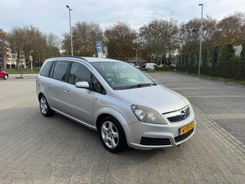 Opel Zafira 1.9 CDTi Business beschikbaar voor biedingen