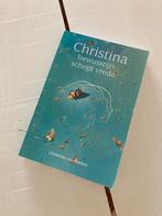 Christina von Dreien - Bewustzijn schept vrede, Boeken, Achtergrond en Informatie, Ophalen of Verzenden, Christina von Dreien