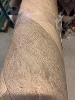 Vinyl vloerbedekking - Nieuwstaat 2,40x360 cm, Huis en Inrichting, Stoffering | Vloerbedekking, Beige, Ophalen of Verzenden, Zo goed als nieuw