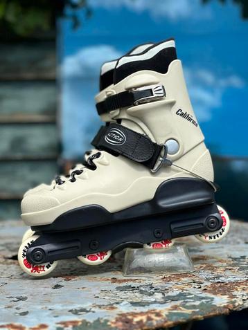 California Pro Aggressive Inline Skates - Maat 41 Nieuw beschikbaar voor biedingen