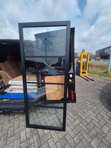 Skantrae staallook deur incl. Glas (88x211,5) Stomp beschikbaar voor biedingen
