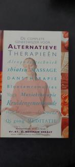 Alternatieve Therapieën - C. Norman Shealy, Ophalen of Verzenden, Zo goed als nieuw, Overige onderwerpen, Achtergrond en Informatie