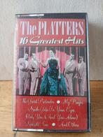Cassettebandje met muziek van The Platters, Gebruikt, 1 bandje, Ophalen of Verzenden, Origineel
