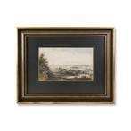 Alexandre Schaepkens (1815-1899) - Prenten Maastricht, Antiek en Kunst, Kunst | Etsen en Gravures, Ophalen of Verzenden